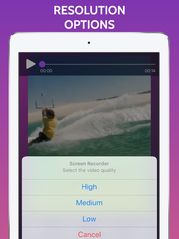 Screen Recorder Pro⋆ Screen Recorder Pro⋆
