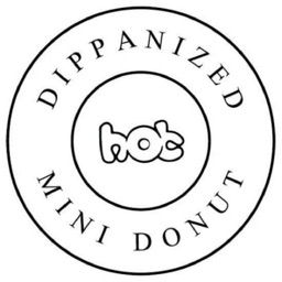 Dippanized Mini Donut