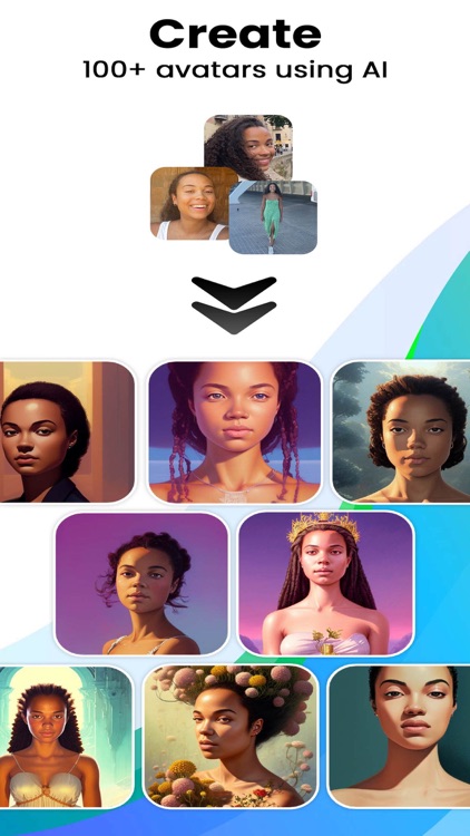 AI Profile: Avatar maker