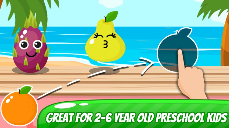 Syrup: Educational Kids Games screenshot-4