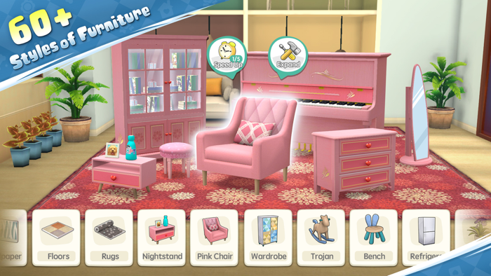 My CatKitty Game Simulator