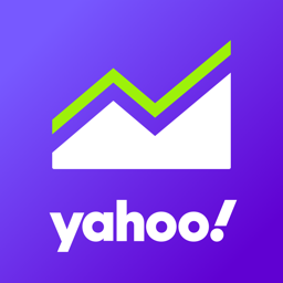Ícone do app Yahoo Finance