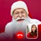 This is best and interactive video call to Santa Claus