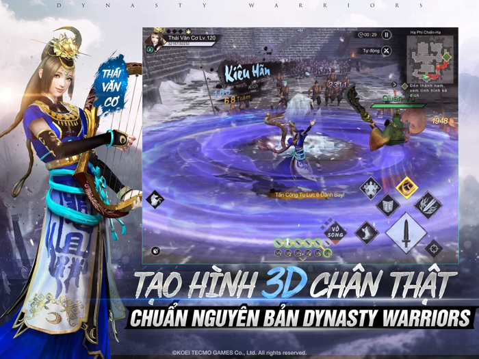 Dynasty Warriors Overlords