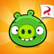 App Icon for Bad Piggies App in Malaysia IOS App Store