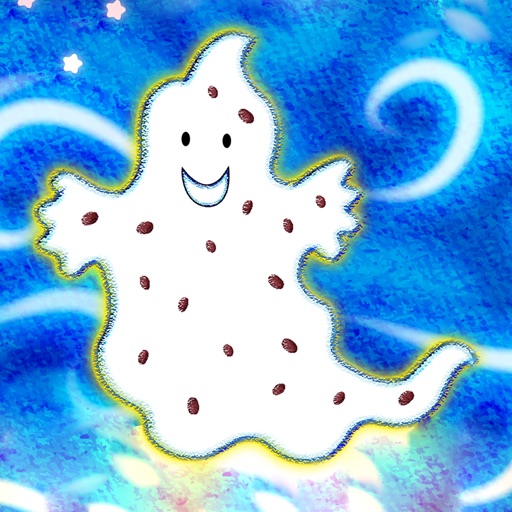 The Chocolate Chip Ghost