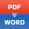 PDF to Word App