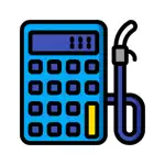Fuel Calculator planner App Cancel