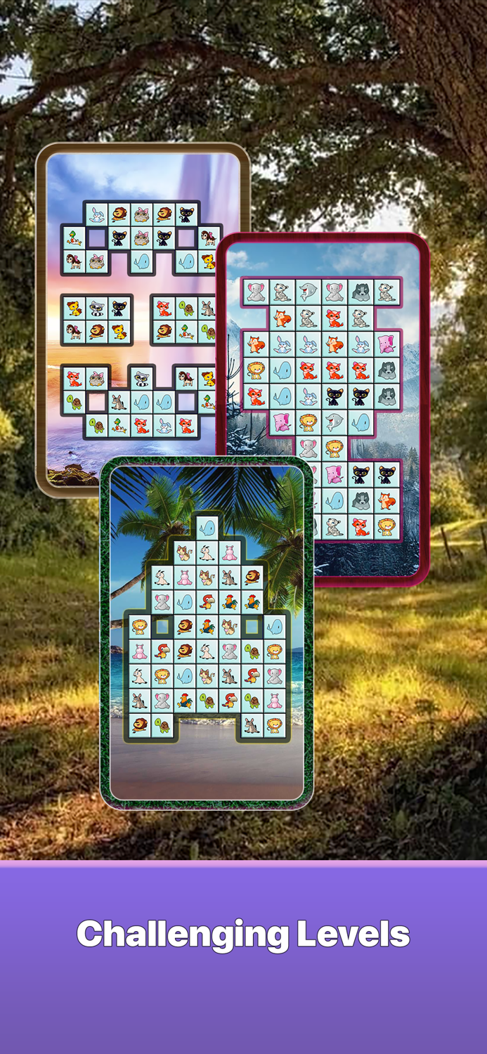 Tile Connect  Onet Classic