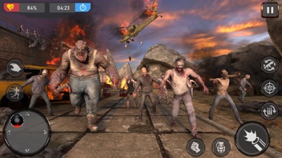 Zombie! Dying Island Survival screenshot 3