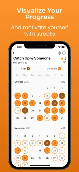 Game screenshot HBT: Daily Goal, Habit Tracker hack