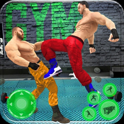 Gym Fight: Fighting Revolution