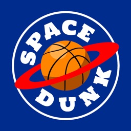 Space Dunk Basketball