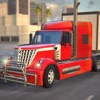 Icon American Truck Car Driving Sim