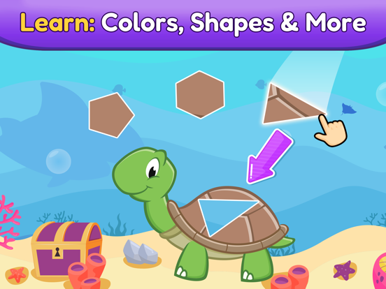 Kids Puzzles:  2,3,4 year olds screenshot 4