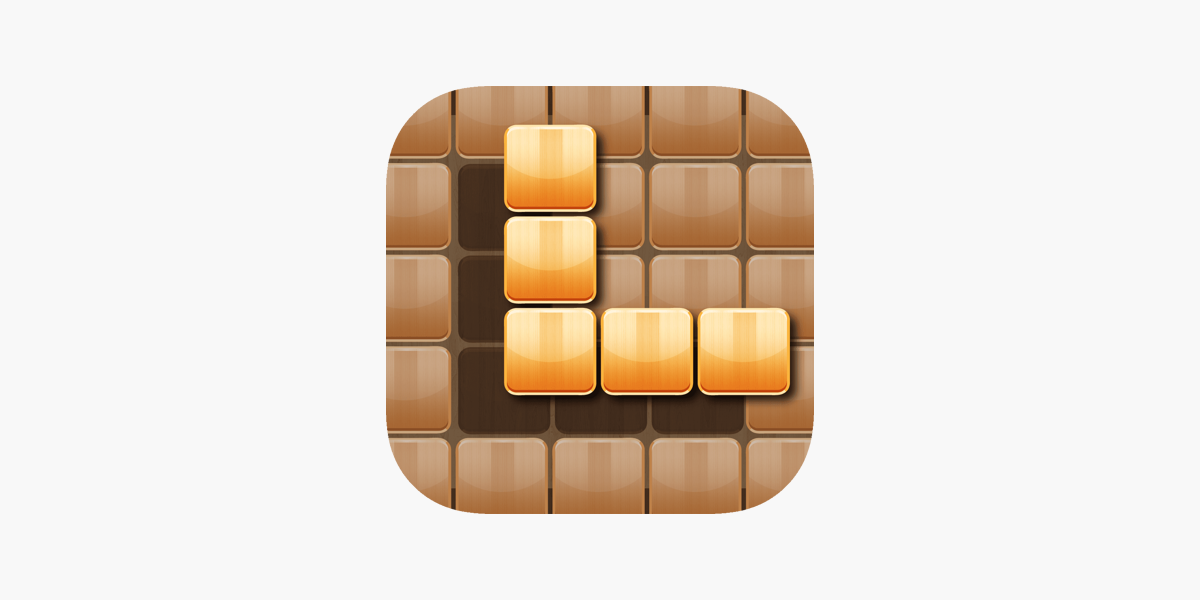 Wooden 100 Block Puzzle Game On The App Store