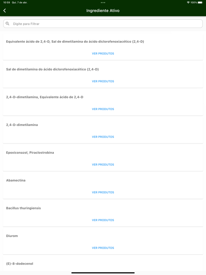 Bulario Agro Premium