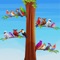 Bird Sort Puzzle Games is the most anti-stress and relaxing crowd bird sorting puzzle game