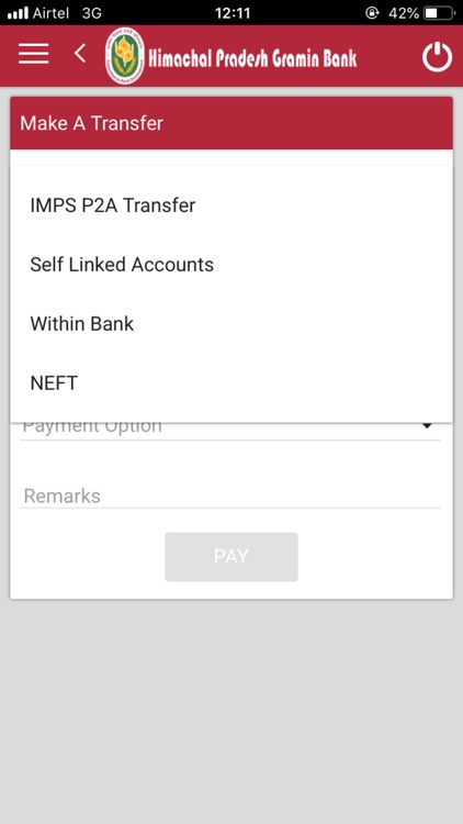 HPGB mBanking screenshot-4
