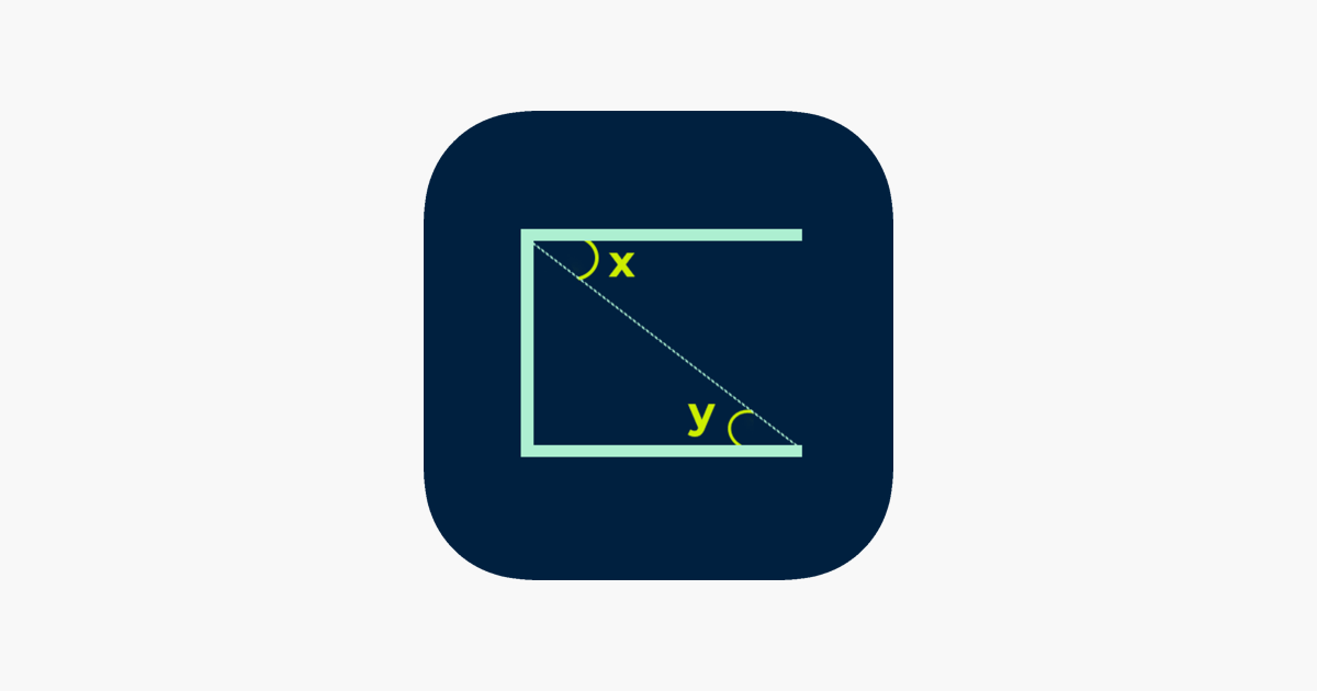 ‎Angle of Depression Calculator on the App Store