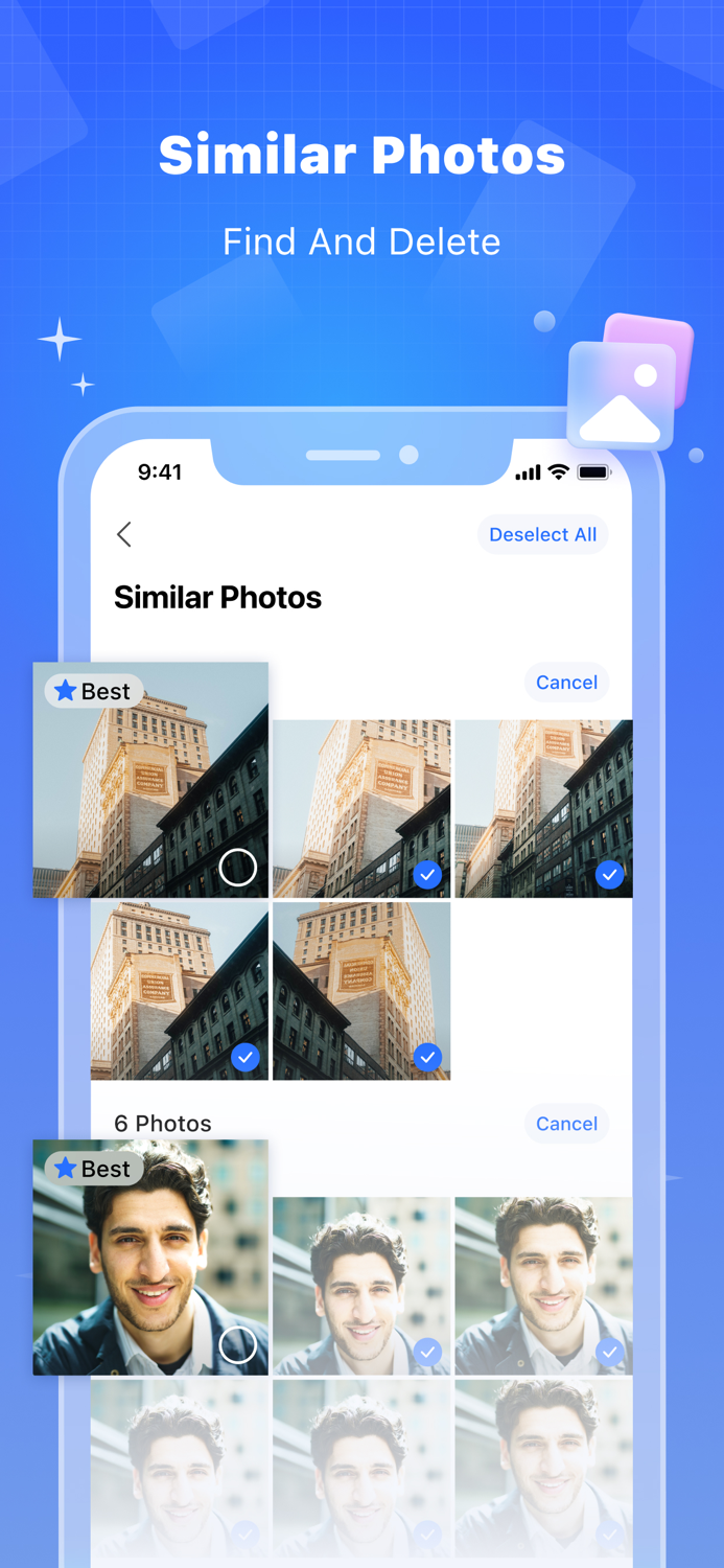 Easy Cleaner：Clean Storage