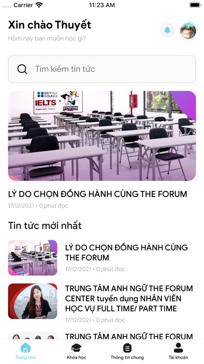 The Forum Education