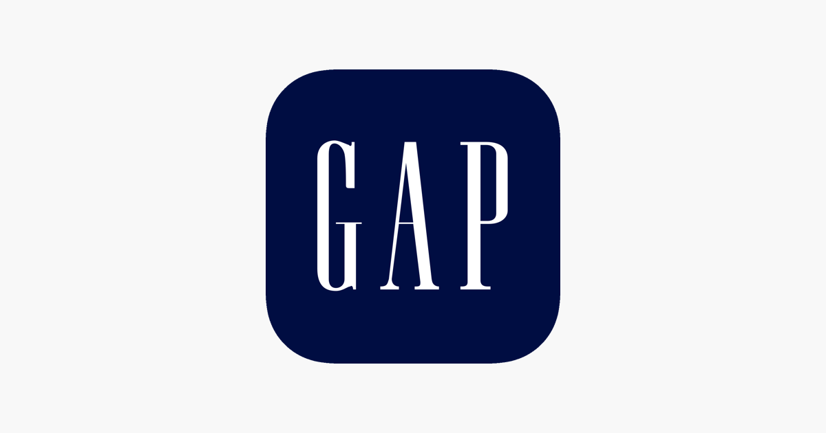 Gap on the App Store