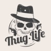 Icon Thug Life - The swag meme app
