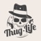 THUG LIFE MAKER is the best and perhaps the coolest Thug Life creator app which are the new hype