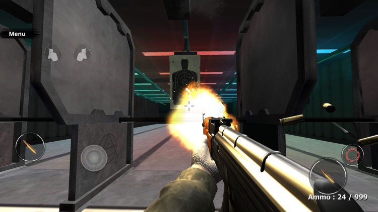 FPS Gun SHOOTING Game screenshot-4
