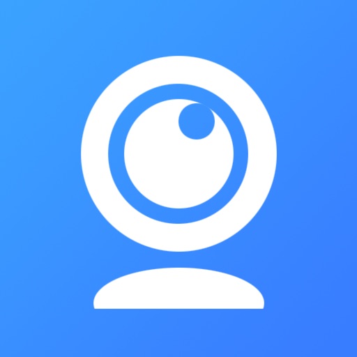iVCam Webcam iOS App