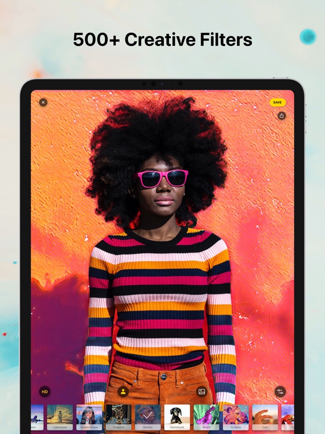 Prisma: Photo Editor, Filters on the App Store