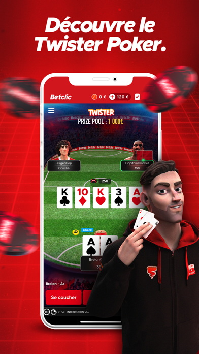 Betclic Paris Sportifs Betclic Paris Sportifs
