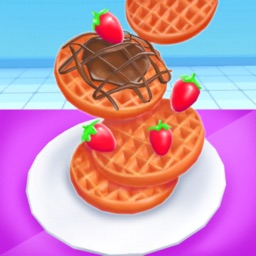 Waffle Master Chef