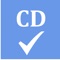 Icon CD Check - Mobile Calculator