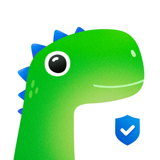 Dino VPN Icon