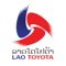 This app is only available for employees of Lao Toyota Company