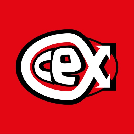 CeX: Tech & Games, Buy & Sell икона