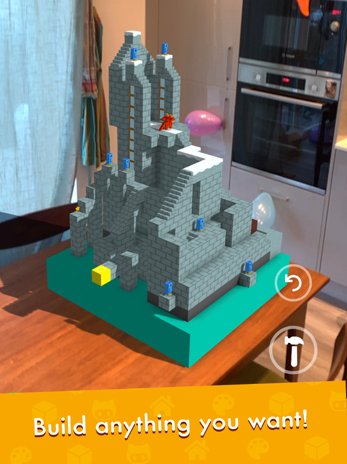 Craftland AR Build 3D Worlds