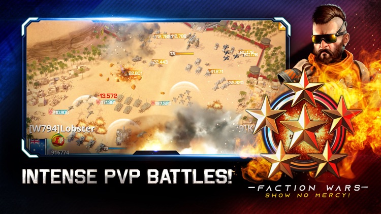 War Planet Online screenshot-0