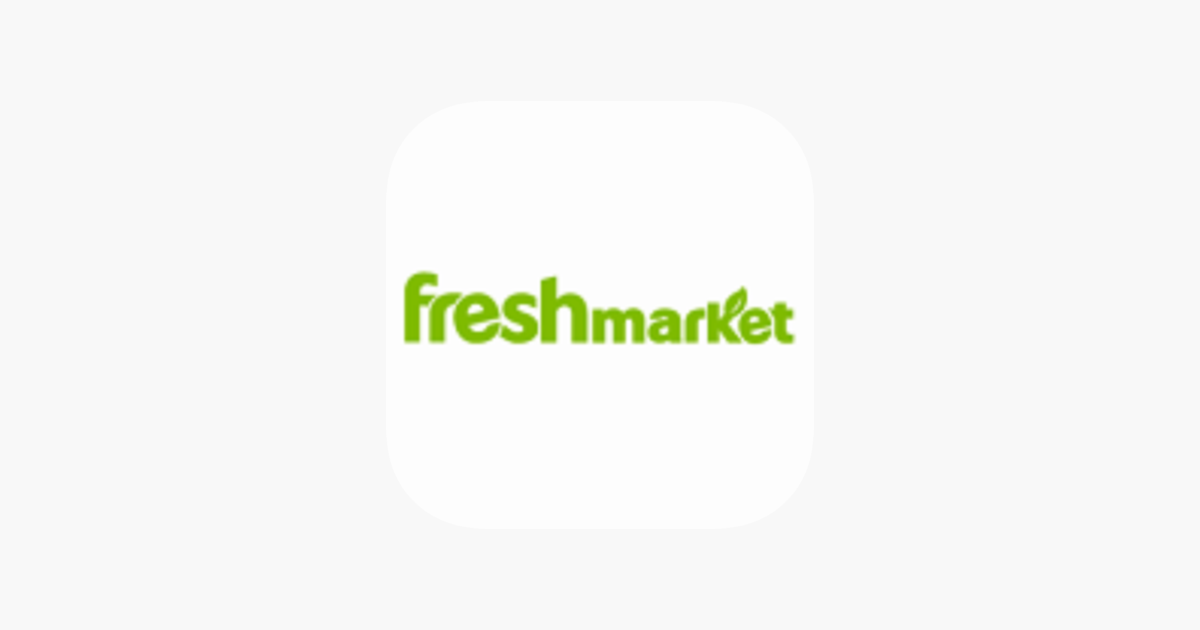 ‎Fresh Market Utah on the App Store