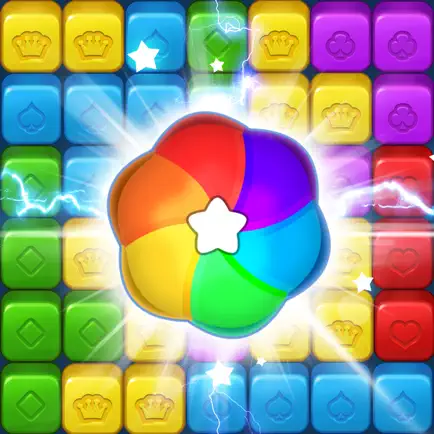 Cube Blast - Match 3 Games Читы