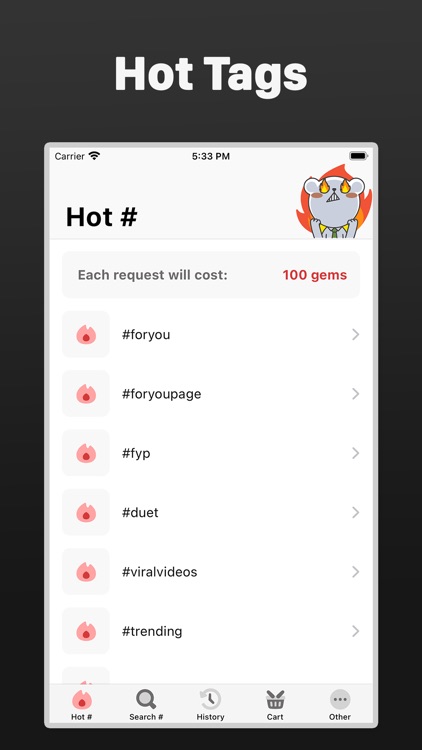 Tik Views - Ganar Seguidores