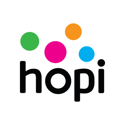 Hopi - App of Shopping