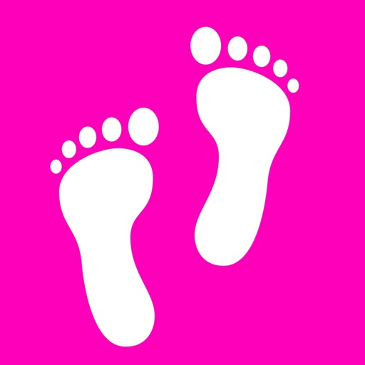 Feet Finder™ Icon