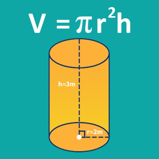 Volume Calculator Cylindrical