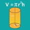 Cylindrical Volume Calculator is a very simple and useful app