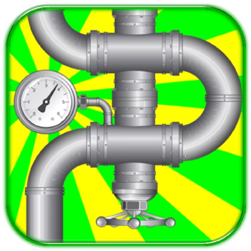 Pipe constructor: plumber game