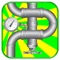 We present you a puzzle game in the genre of casual games - arcade game "Pipe Constructor"