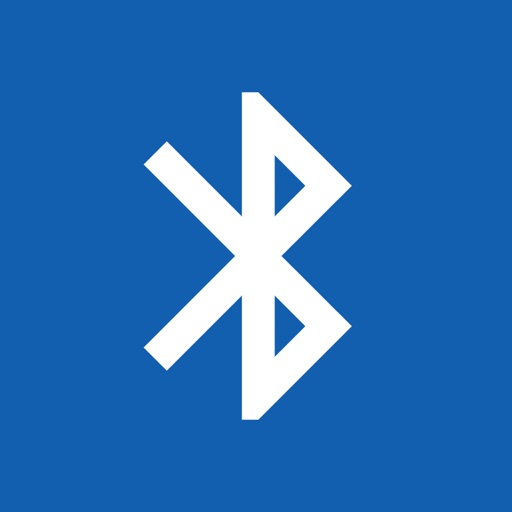 Bluetooth Share Center iOS App